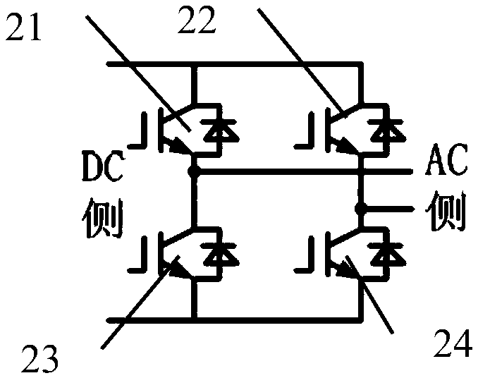 Energy storage frequency modulation system and method