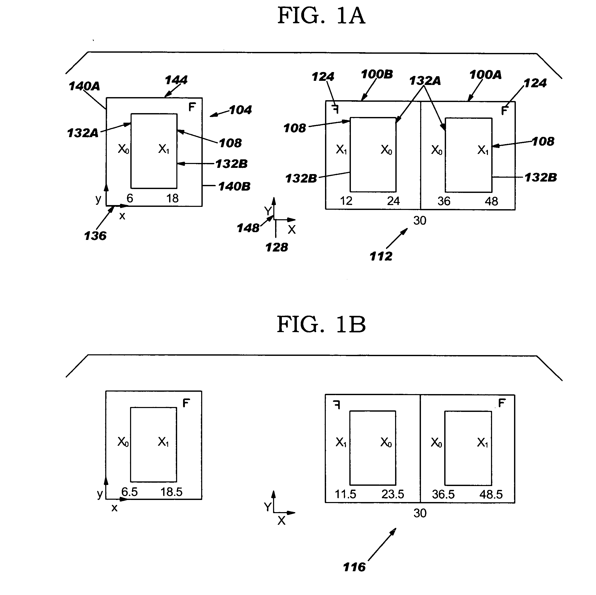 Method and system for obtaining a feasible integer solution from a half-integer solution in hierarchical circuit layout optimization