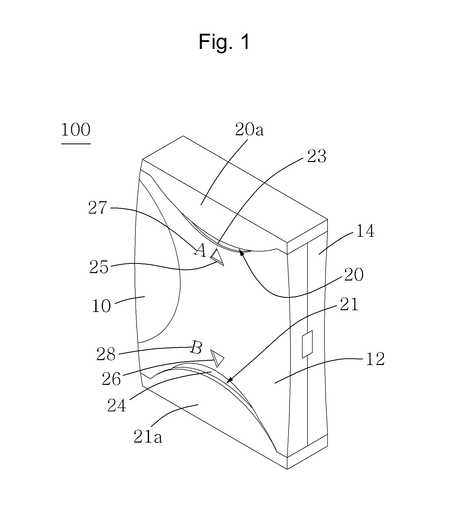 Dental floss casing