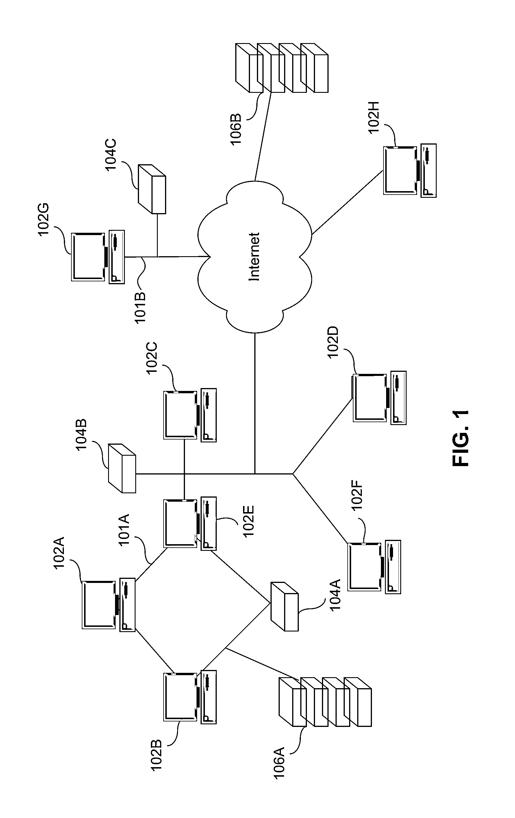 System and method for bare metal restore of a computer over a network
