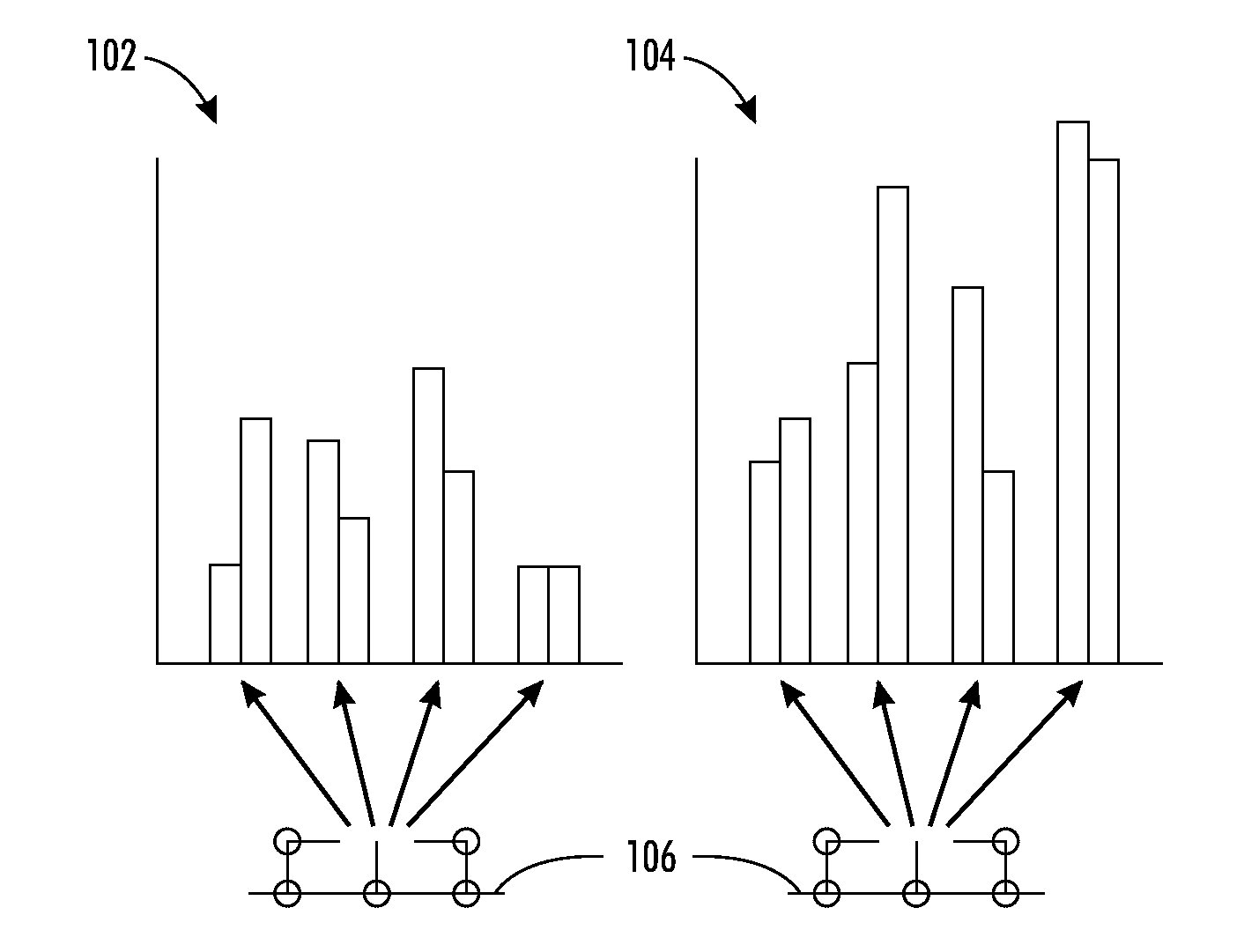 Method for generating a graph lattice from a corpus of one or more data graphs