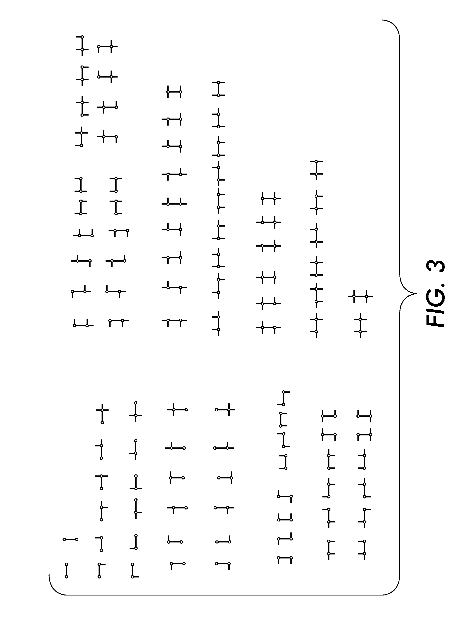 Method for generating a graph lattice from a corpus of one or more data graphs