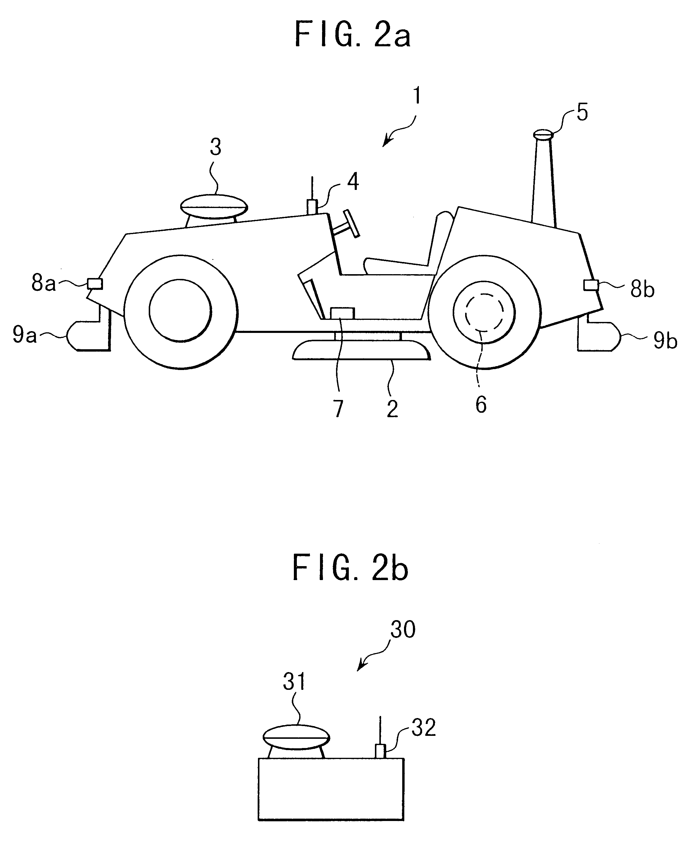 Control apparatus for autonomous traveling vehicle and method thereof