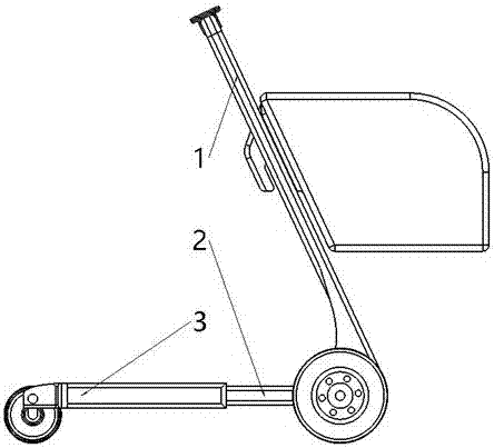 Multipurpose minitype scooter