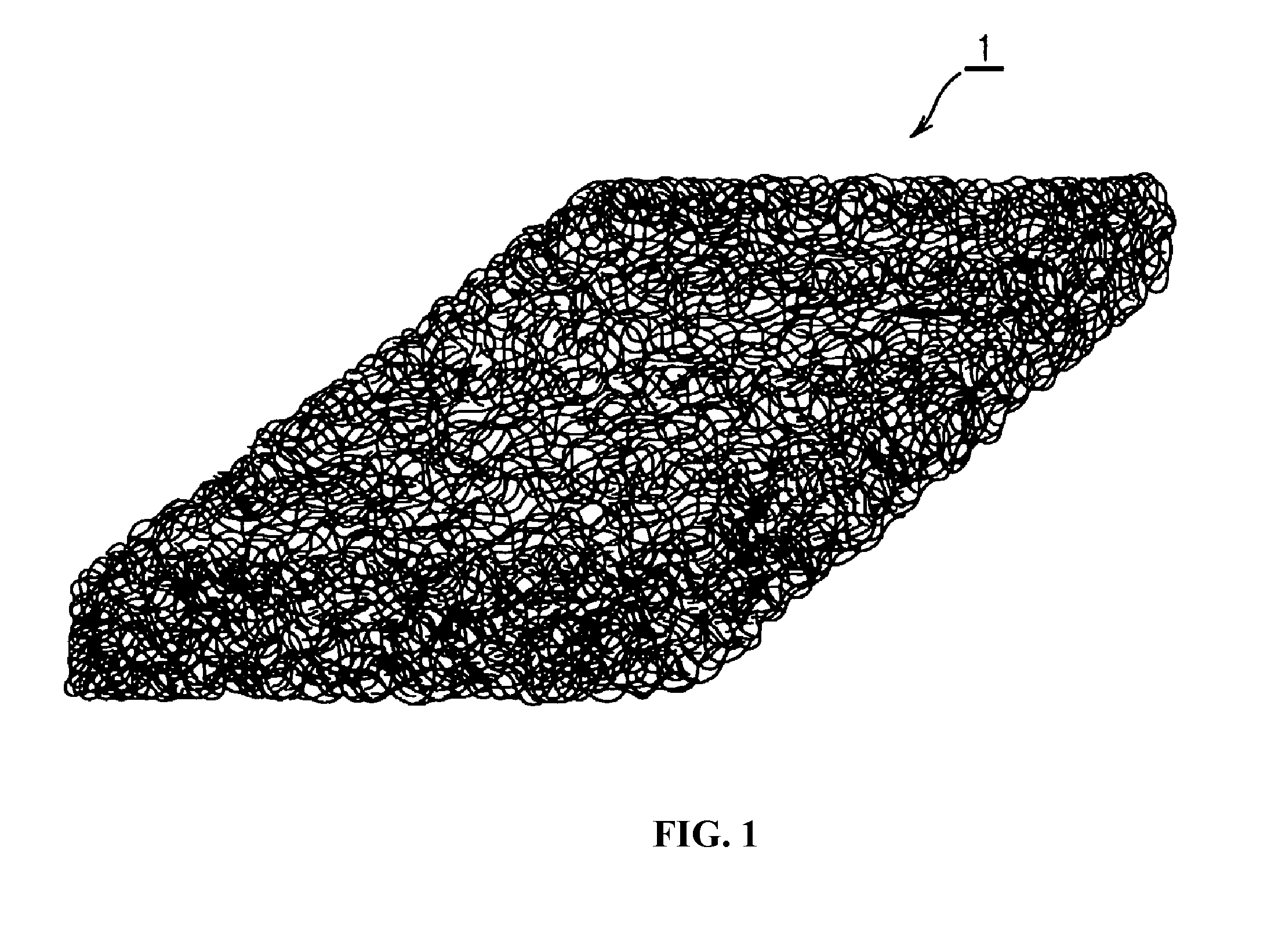 Apparatus and method for manufacturing three-dimensional netted structure