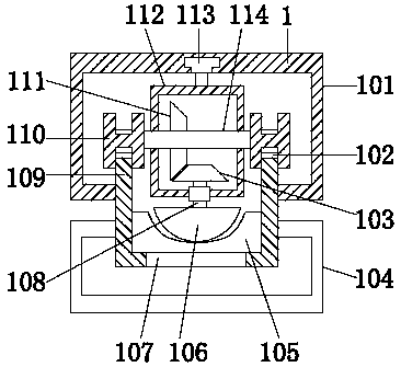 Cold and hot pressing one-step forming process for grinding wheel