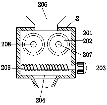 Cold and hot pressing one-step forming process for grinding wheel