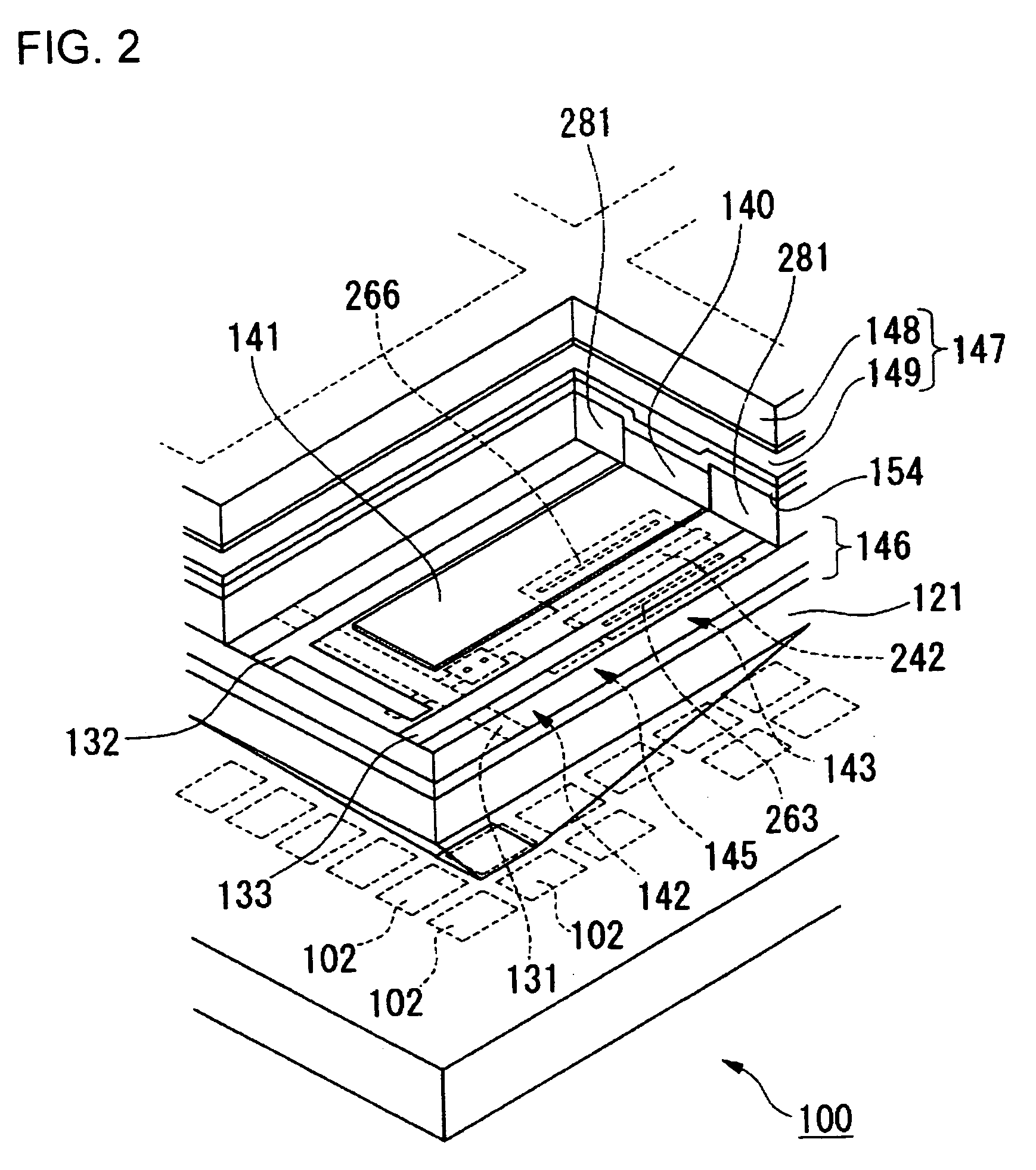 Wiring substrate, electronic device, electro-optical device, and electronic apparatus