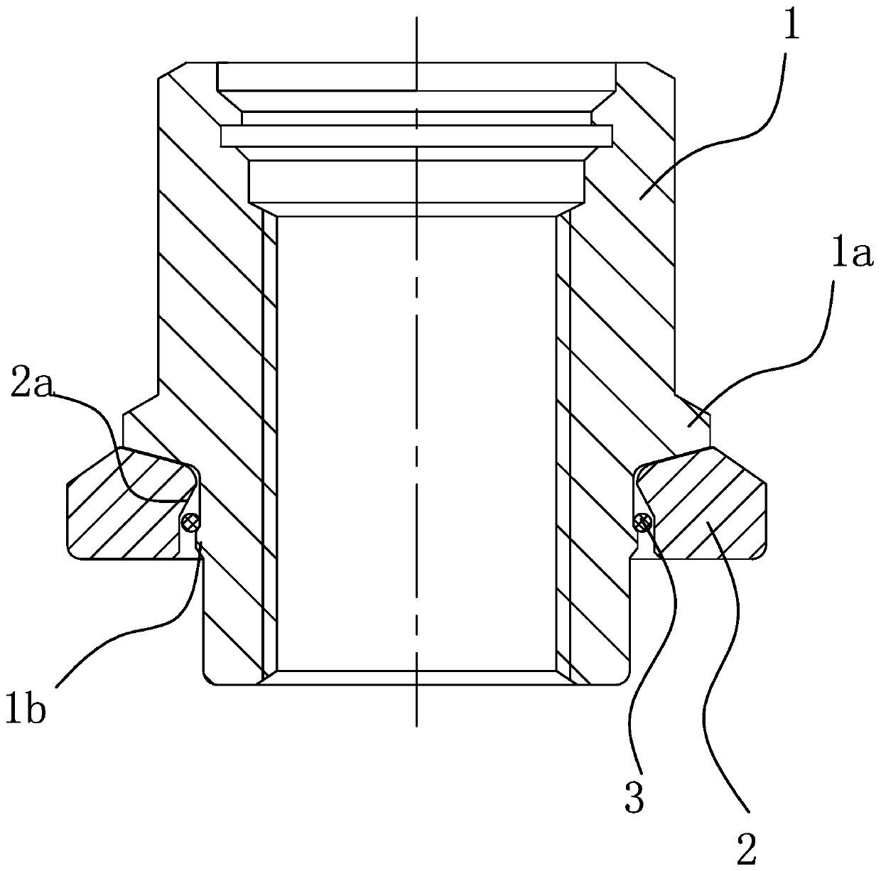 Combined connector