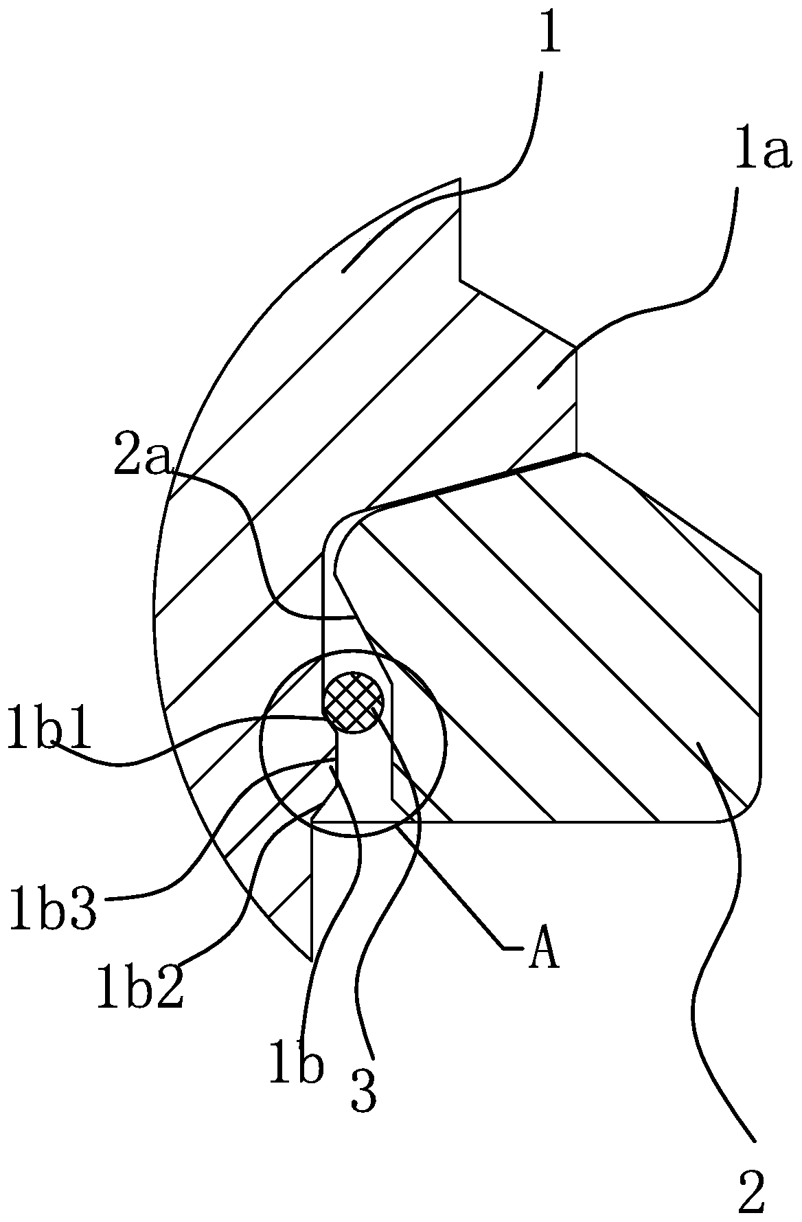 Combined connector