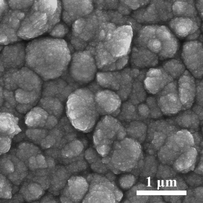 Nano fluffy NiMoCu catalyst and preparation method thereof