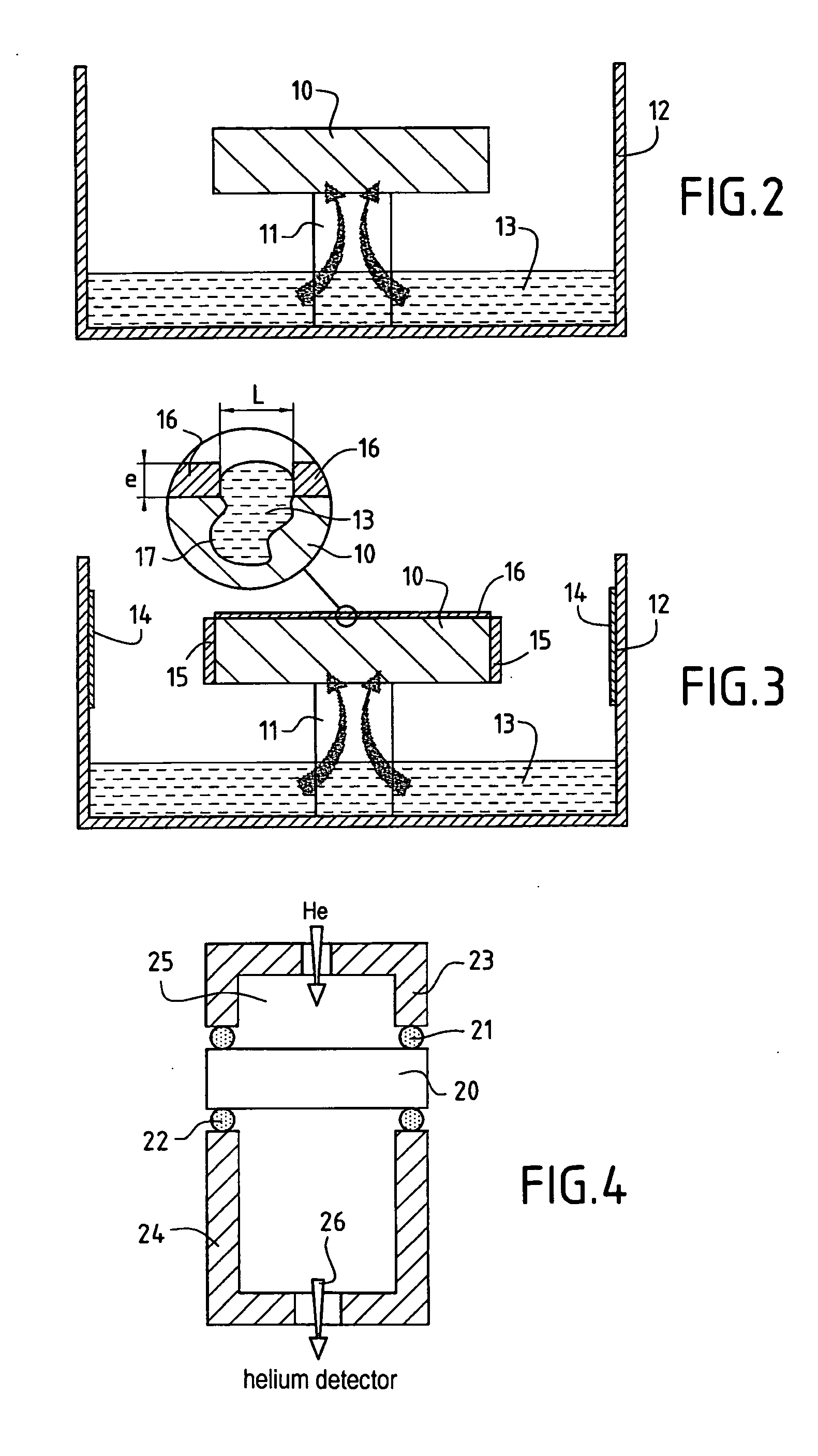 Method of manufacturing a part out of impervious thermostructural composite material