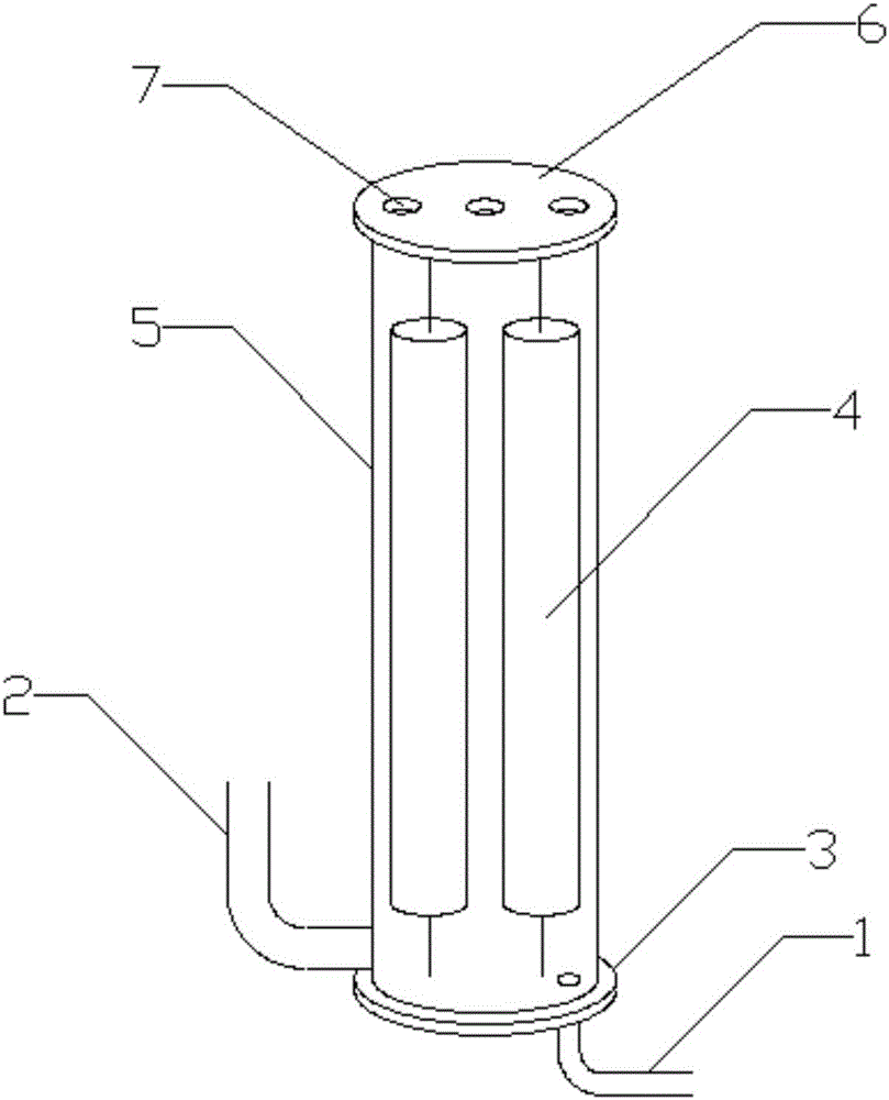 Porous Media Defoamer