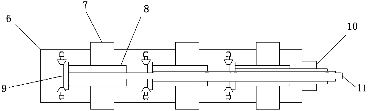 Heat meter with function of intelligent pushing