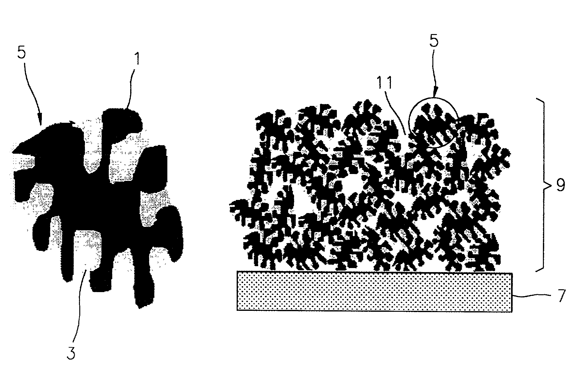 Cathode electrode including a porous conductive material coated and/or filled with sulfur and/or a sulfur-containing organic compound and lithium battery containing the same