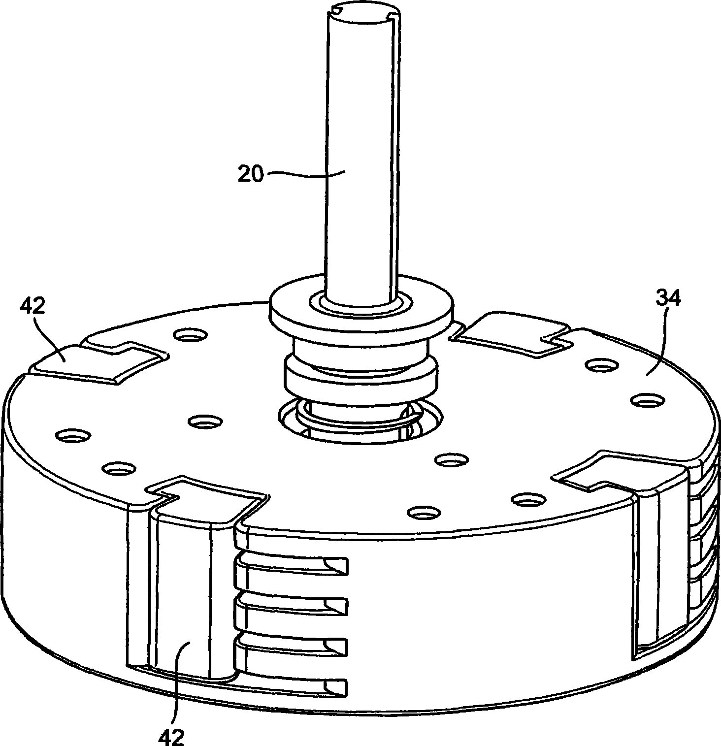 Electro-rheological fluid brake and actuator devices and orthotic devices using the same