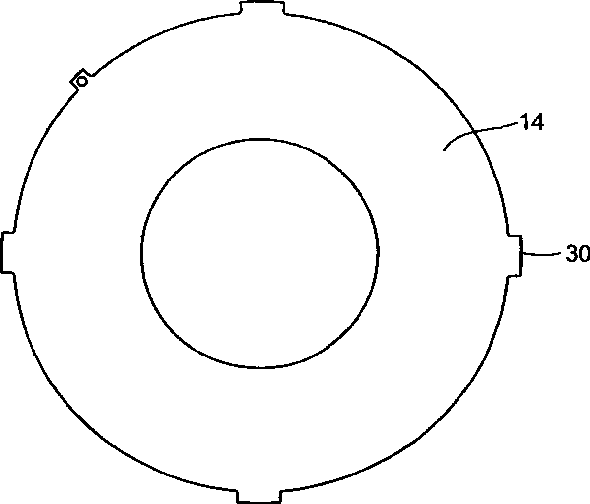 Electro-rheological fluid brake and actuator devices and orthotic devices using the same