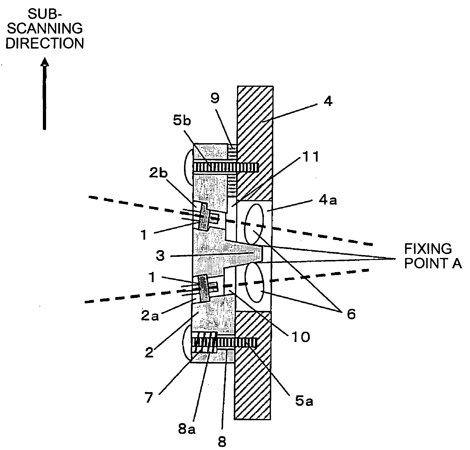 Light source device, optical scanning device, and image forming apparatus