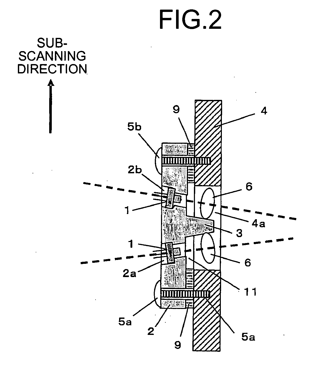 Light source device, optical scanning device, and image forming apparatus