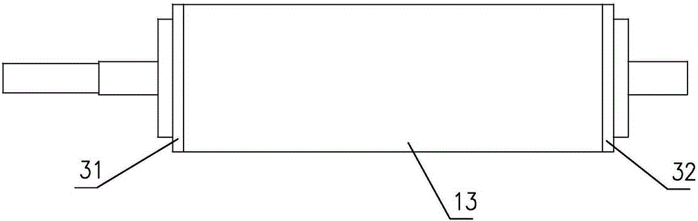 A sealing valve discharge device