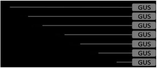 A key response element of banana fruit granule-binding starch synthase gene promoter and its screening method