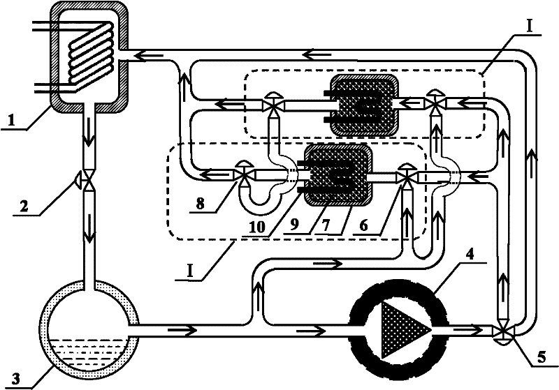 A Composite Refrigeration System