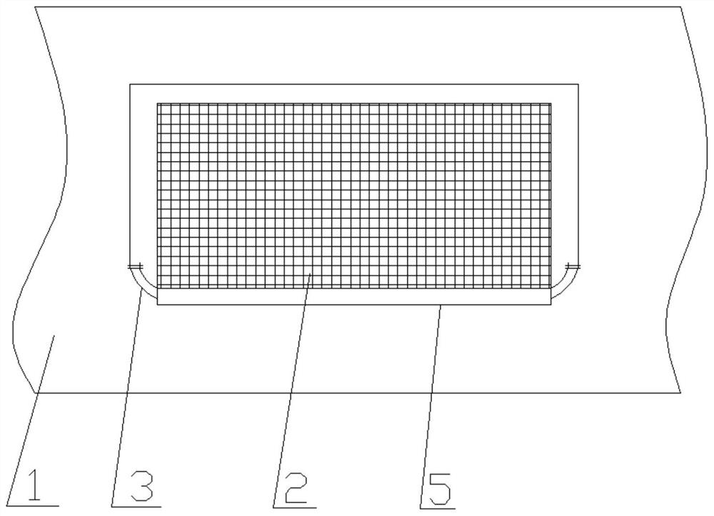 Multifunctional outdoor tent open window