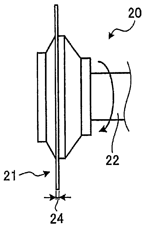 Cutting device