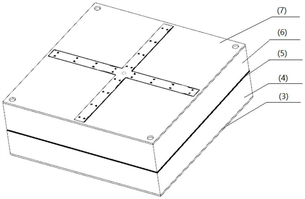 Metal storage cabin for storing liquid hydrogen and liquid helium