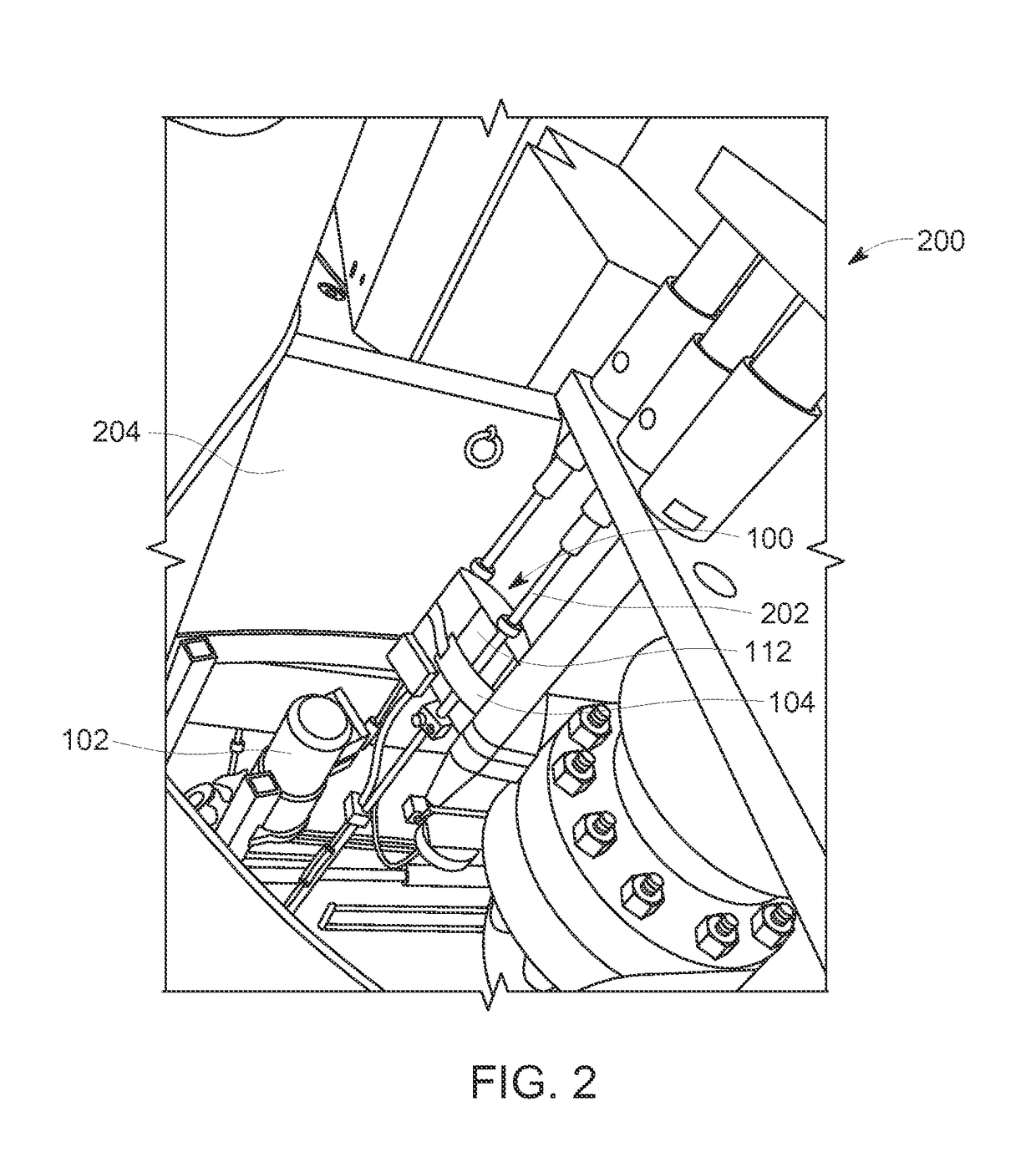 System for radiography imaging and method of operating such system