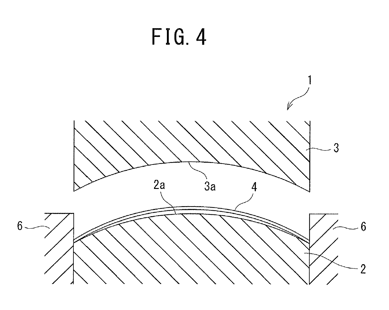 Press forming method and method of manufacturing press formed product