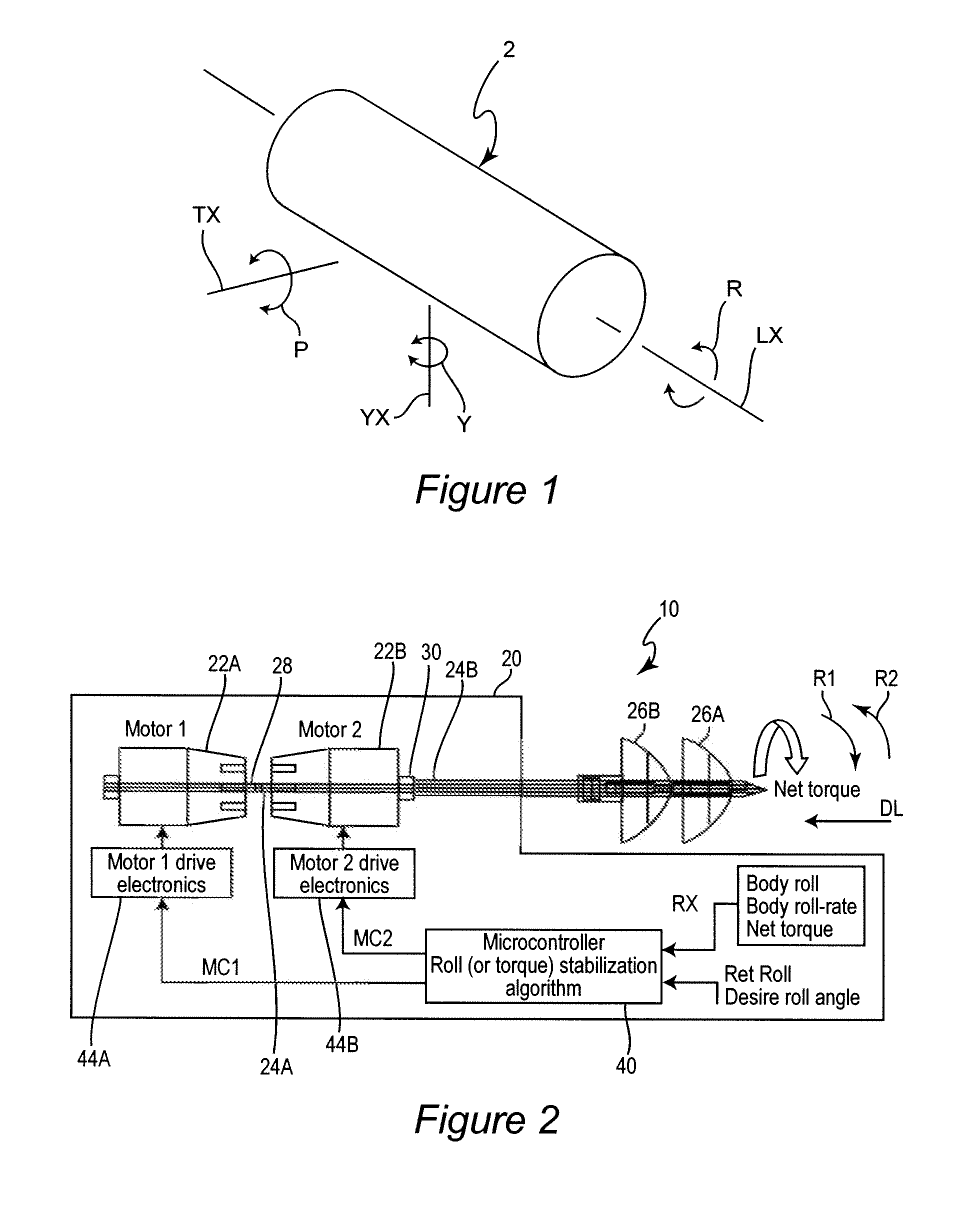 Method and apparatus for torque control for machinery using counter-rotating drives
