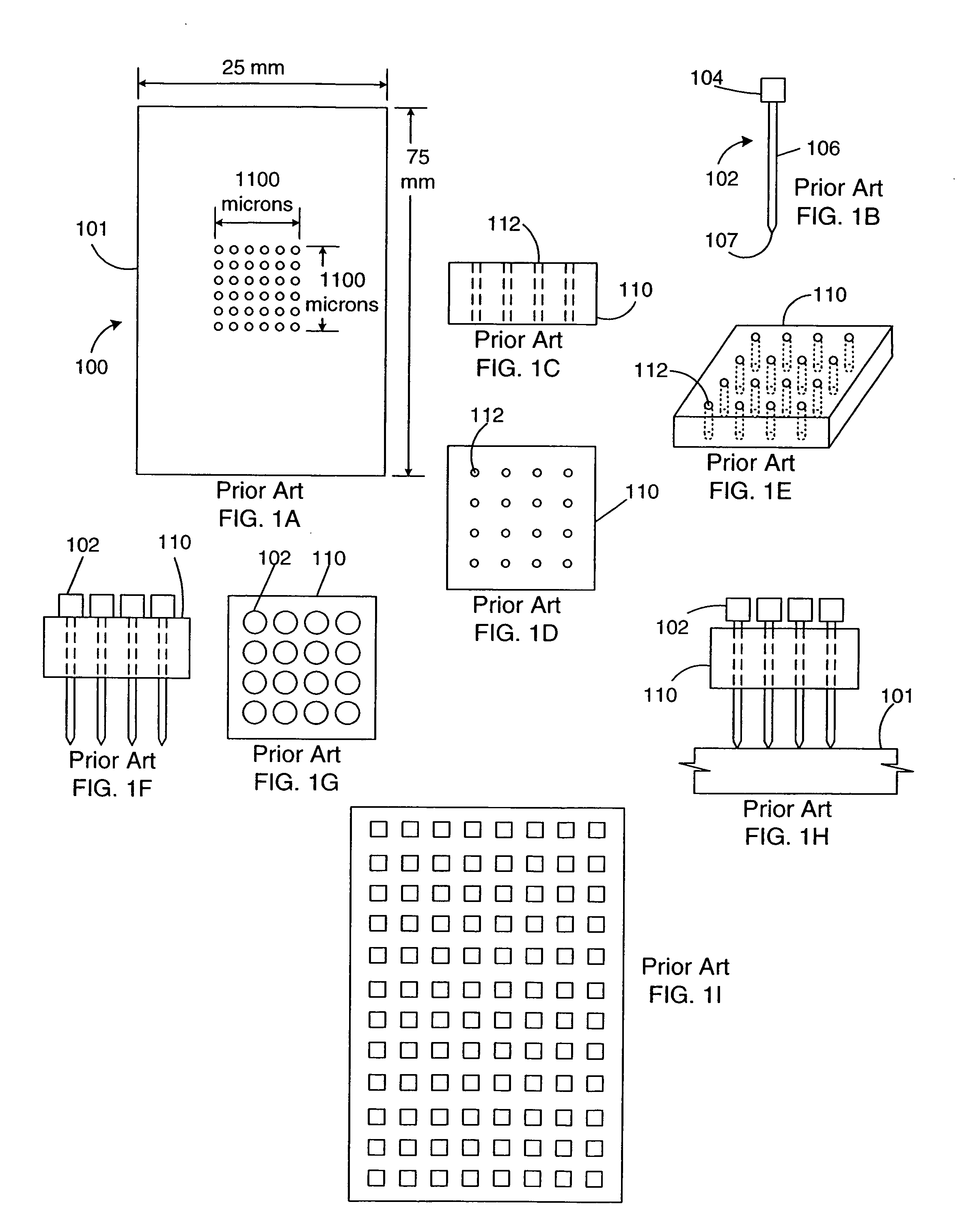 Method and apparatus for automatic pin detection in microarray spotting instruments