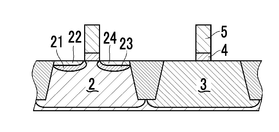 Method for stripping modified resist, modified-resist stripper used therefor, and method for manufacturing semiconductor-substrate product