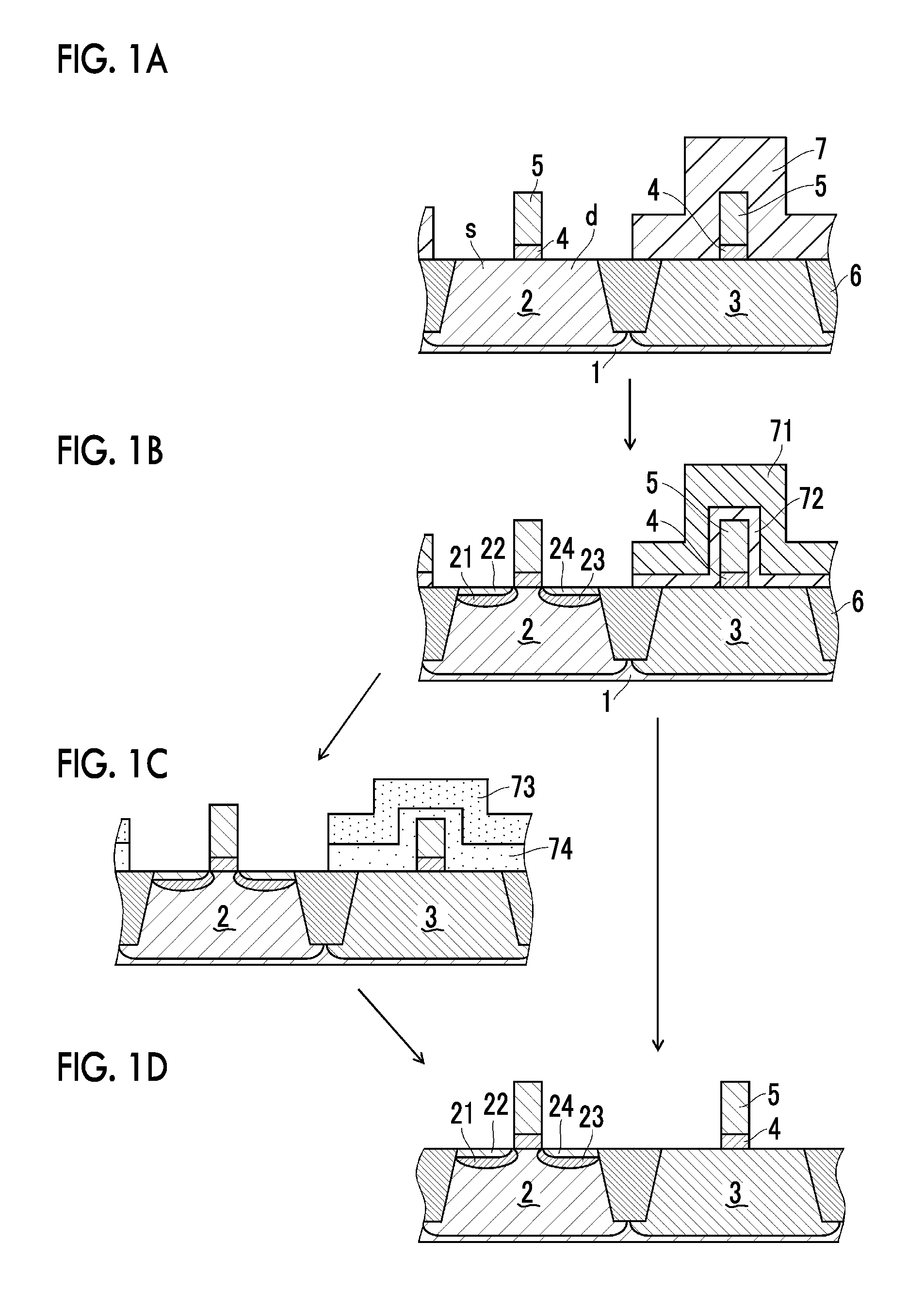 Method for stripping modified resist, modified-resist stripper used therefor, and method for manufacturing semiconductor-substrate product