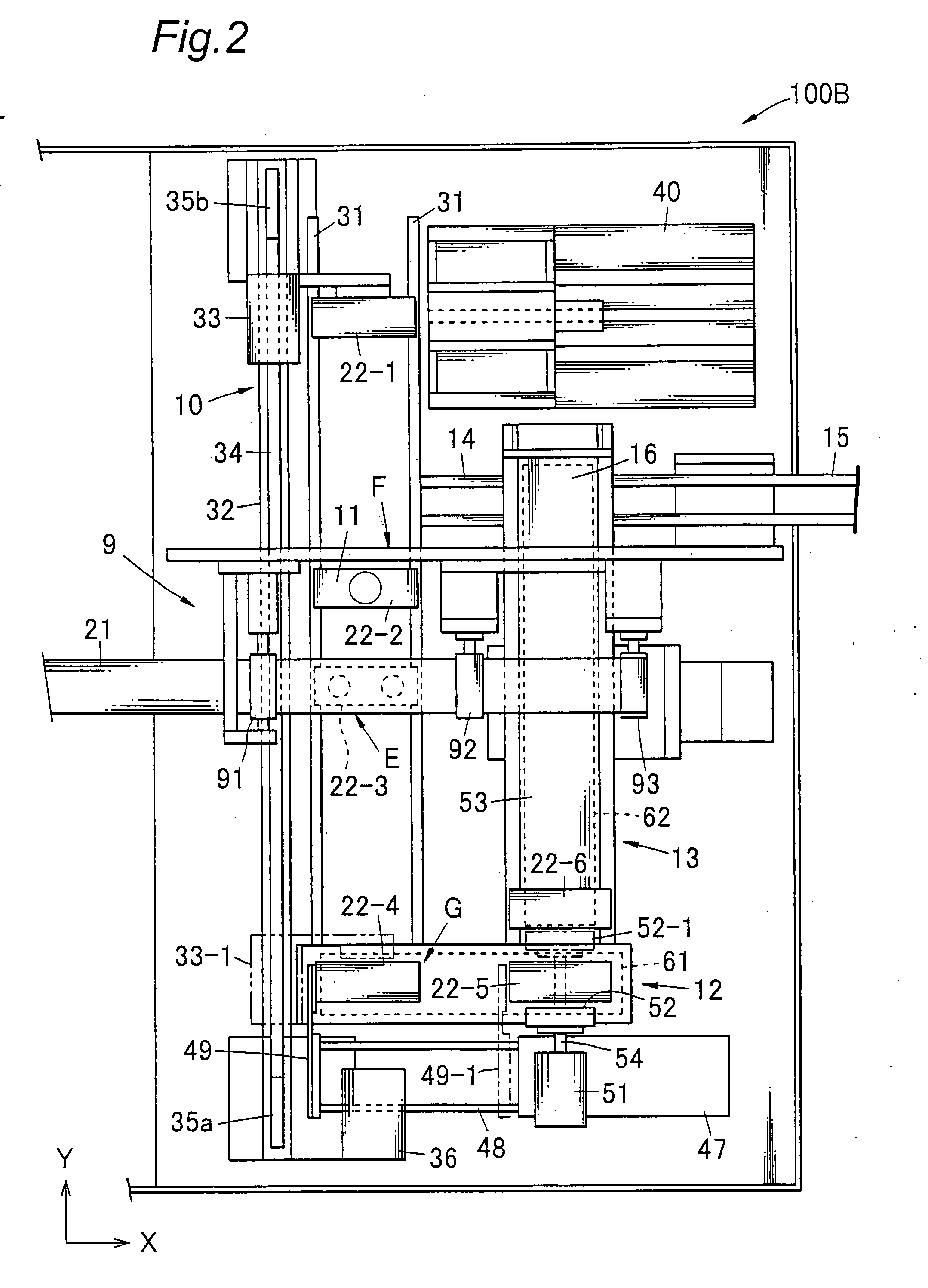 Apparatus and method for preparing sliced specimen