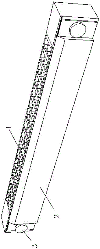 Combined harmonica with adjustable playing phoneme