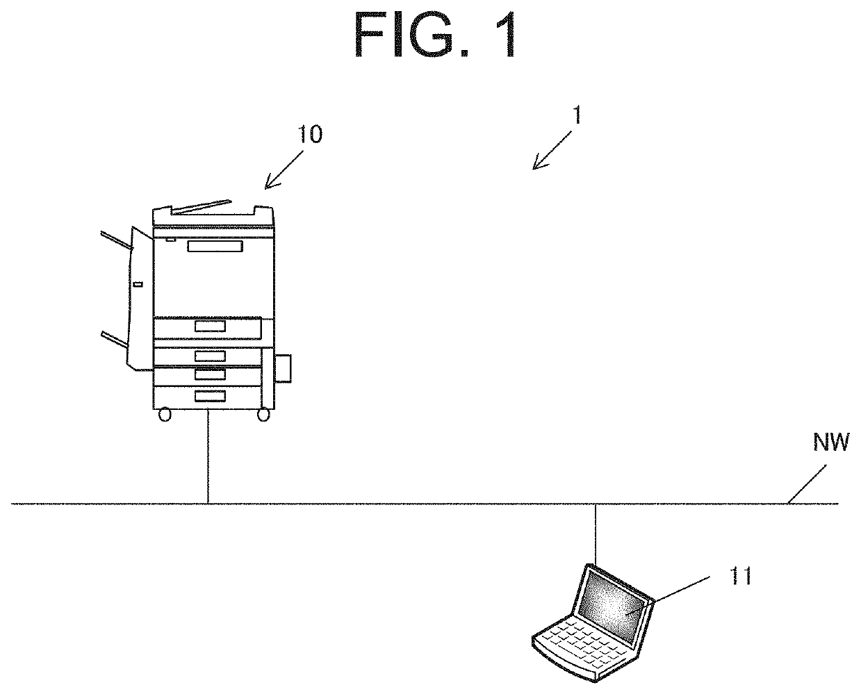 Image forming apparatus and image forming method for selectively outputting images with additional information