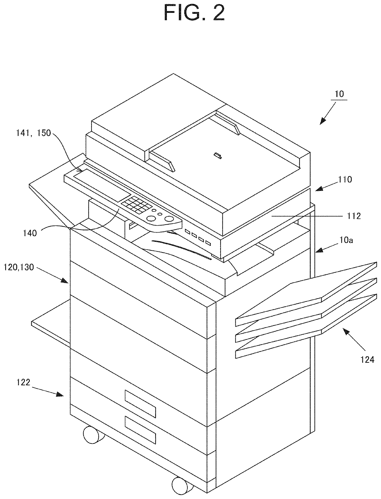 Image forming apparatus and image forming method for selectively outputting images with additional information