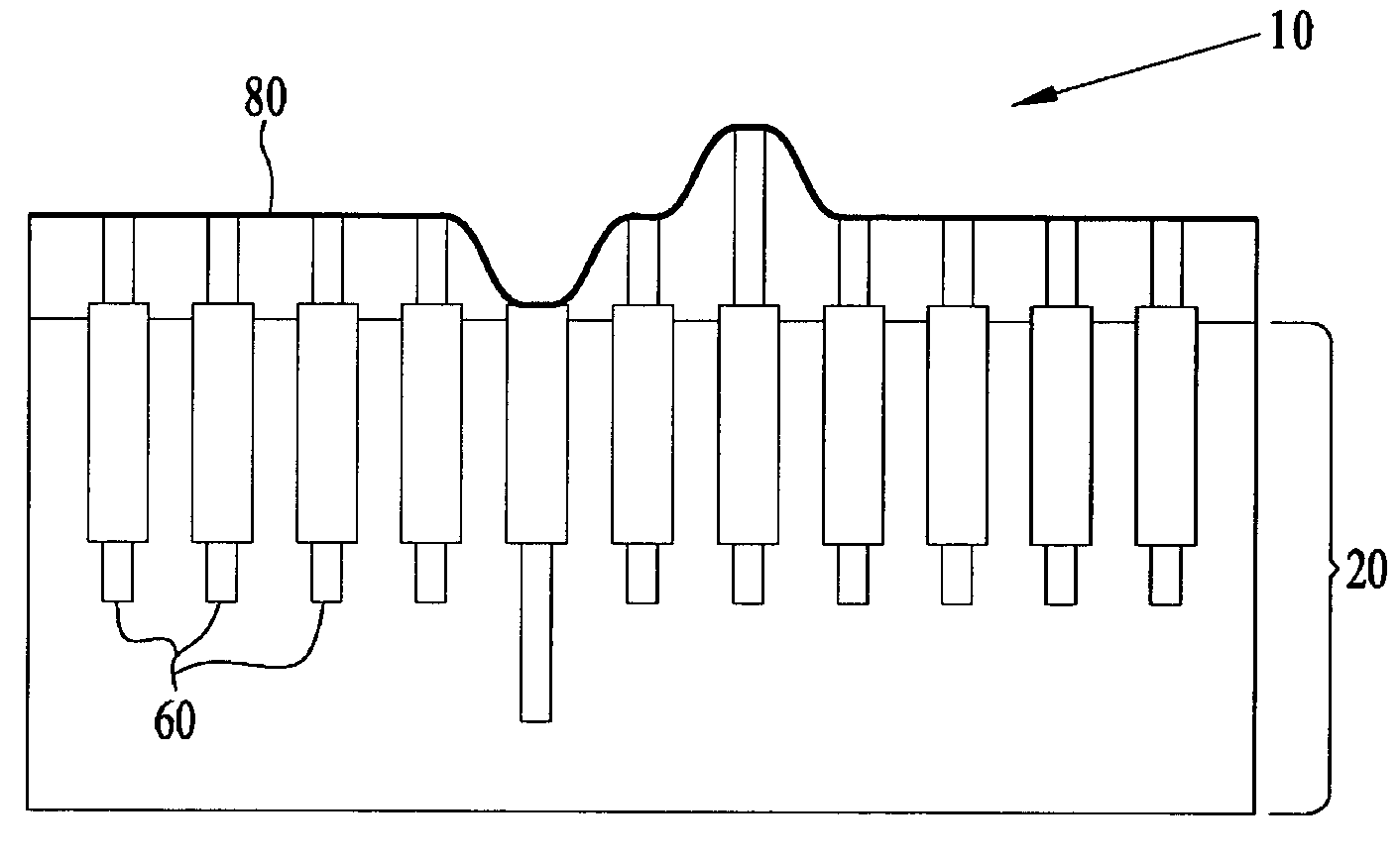 Apparatus and method for incorporating tactile control and tactile feedback into a human-machine interface