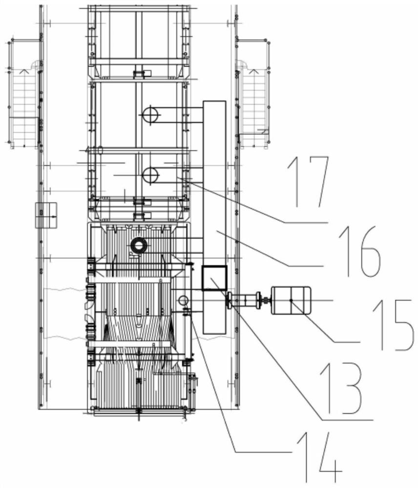 Electric furnace system