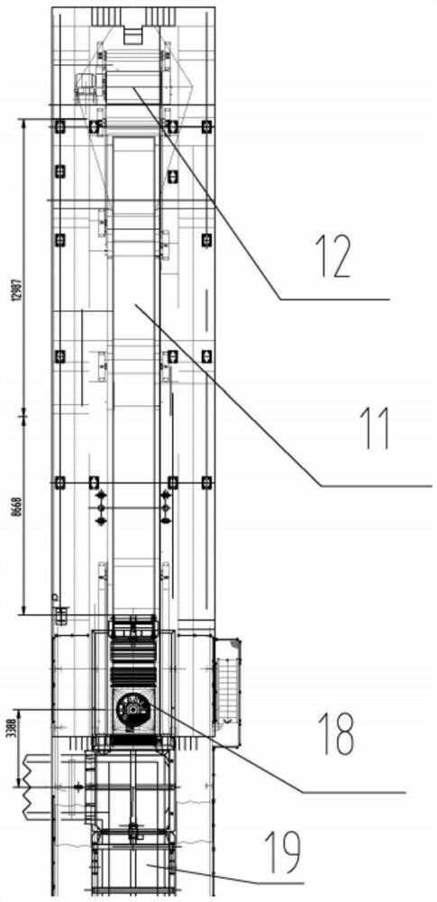 Electric furnace system