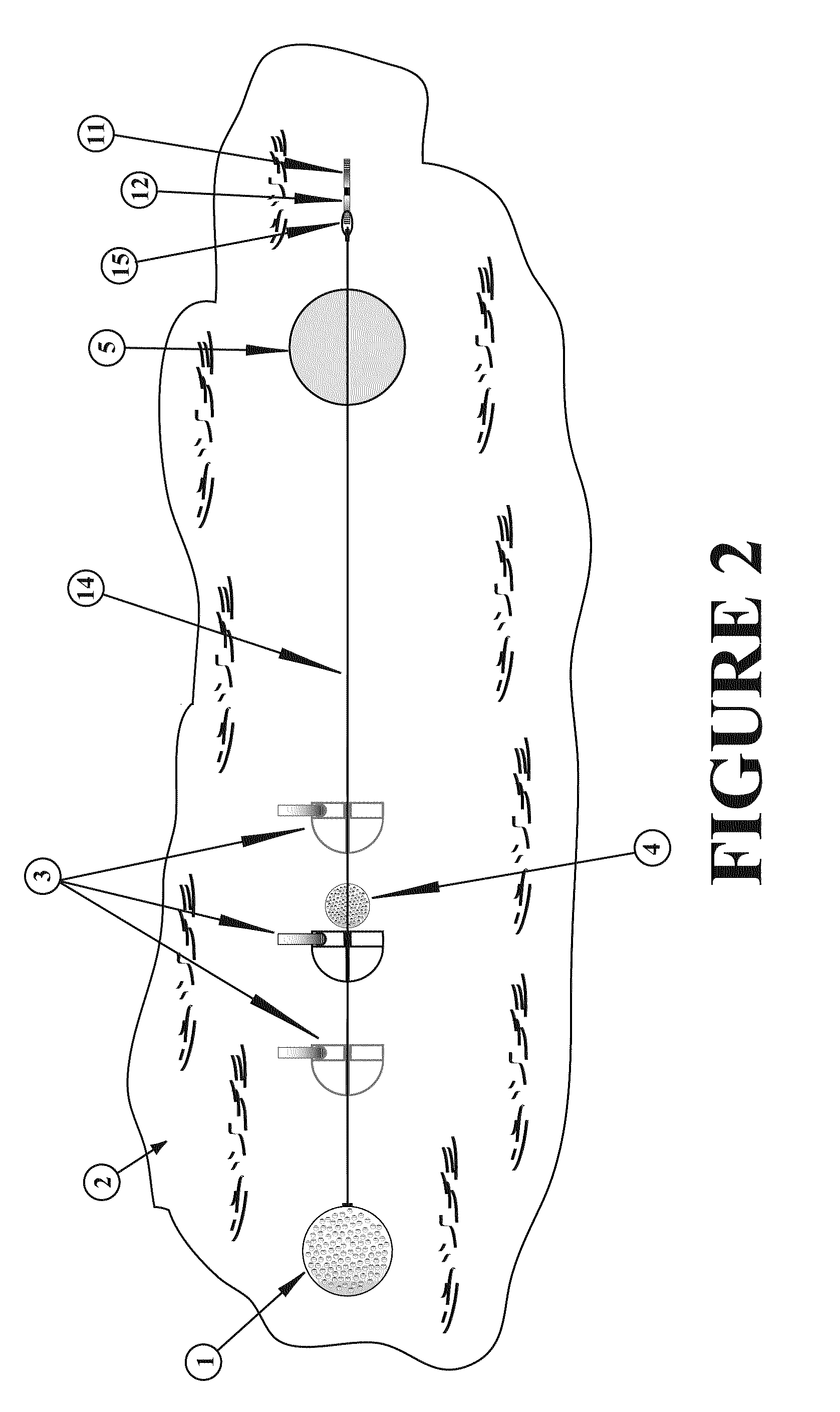 Apparatus For Practicing The Golf Putting Stroke
