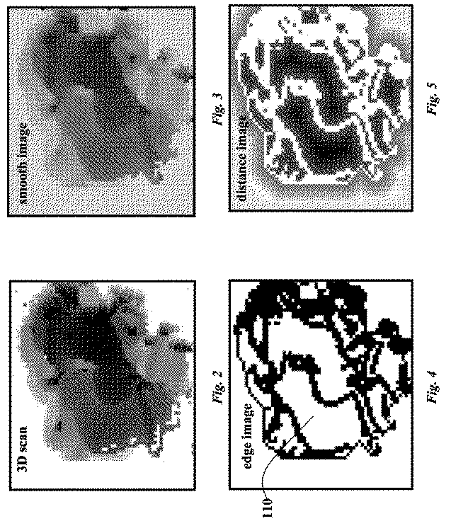 Method and system for determining poses of objects from range images using adaptive sampling of pose spaces
