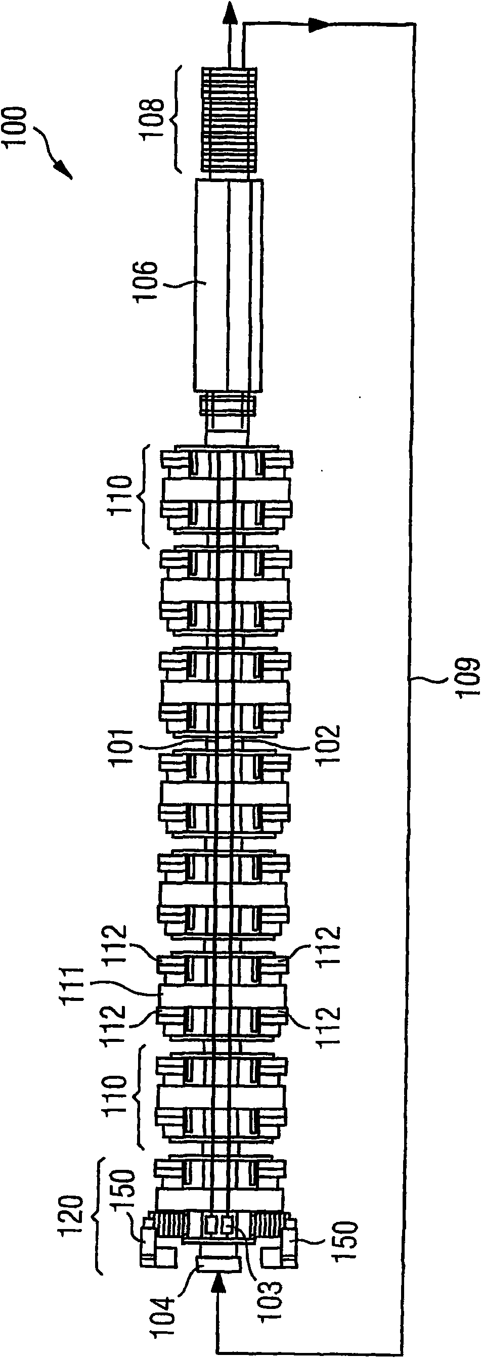 Application of a viscous medium onto an electronic substrate