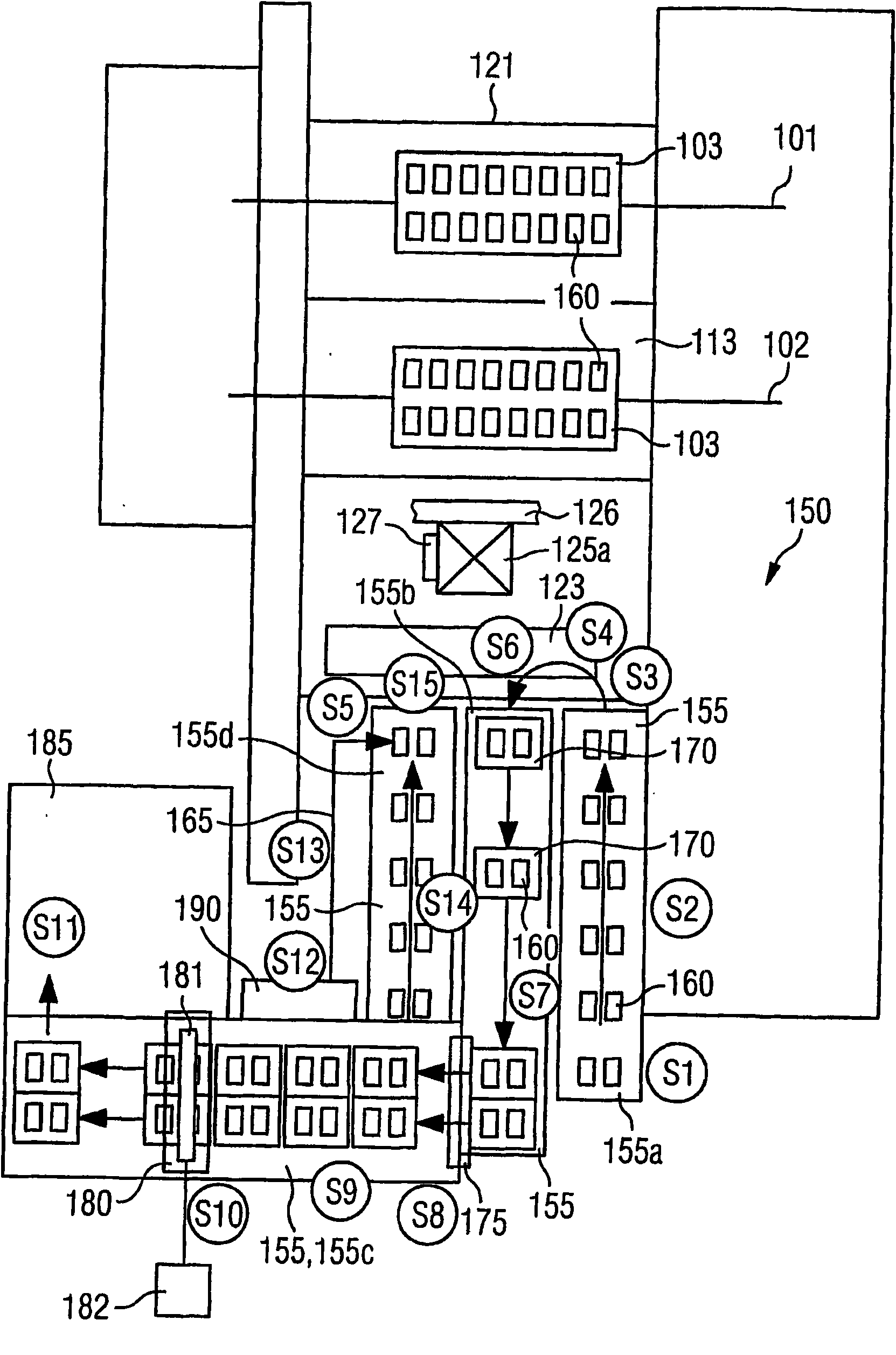 Application of a viscous medium onto an electronic substrate