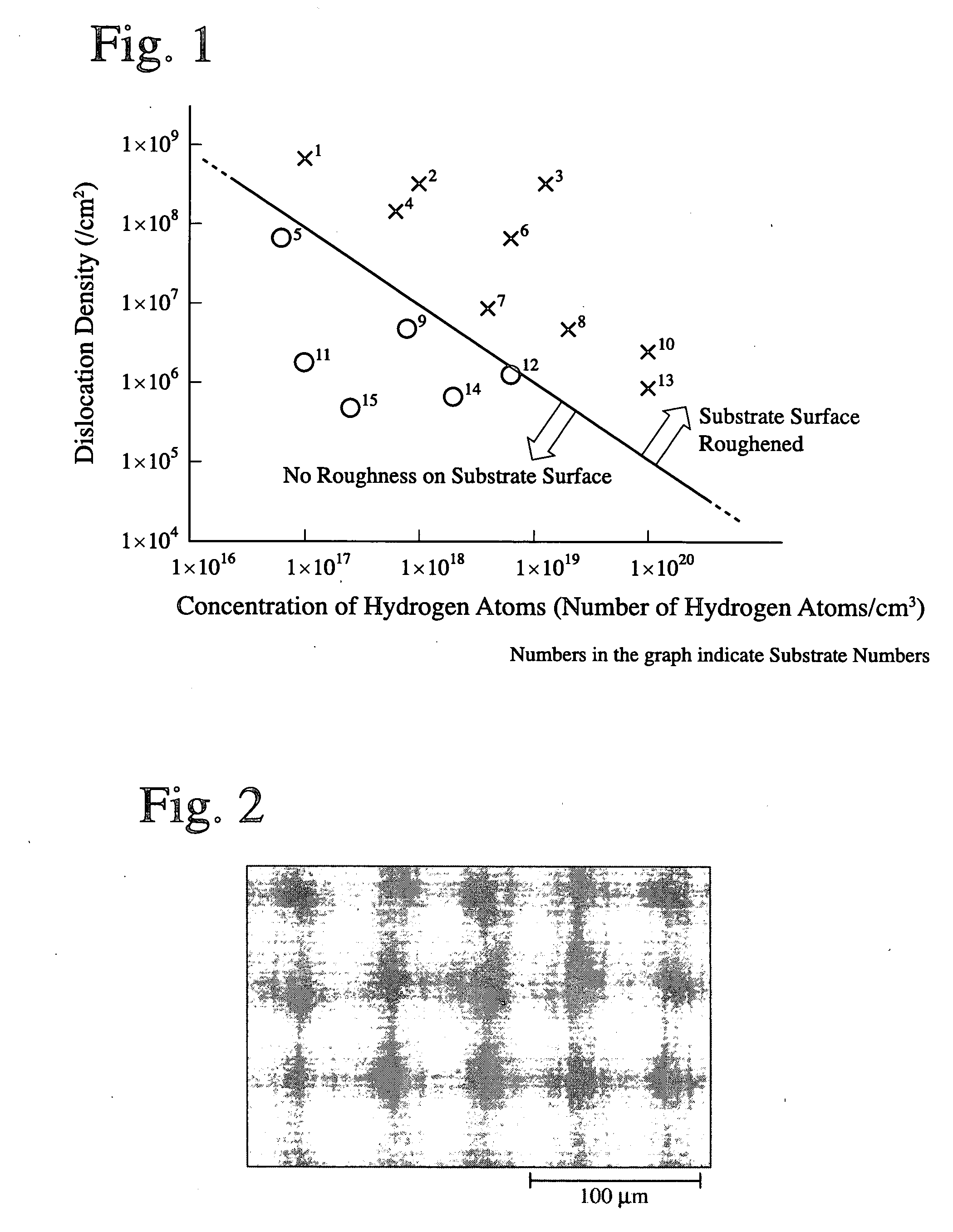III-V nitride semiconductor substrate and its production lot, and III-V nitride semiconductor device and its production method