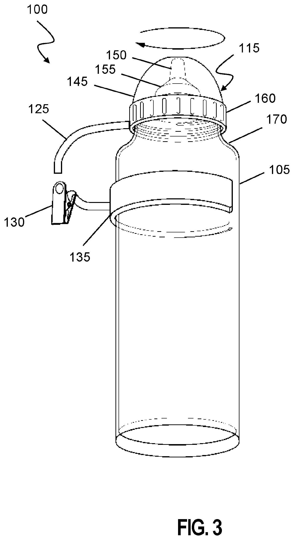 Apparatus, device, and method for infant gavage feeding