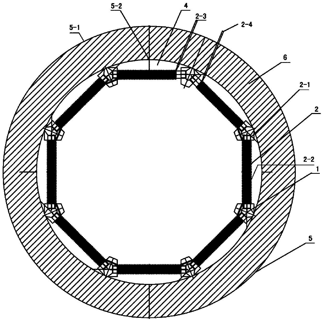 Wire placing brick and low-heat-waste and high-heat-efficiency electric heating structure