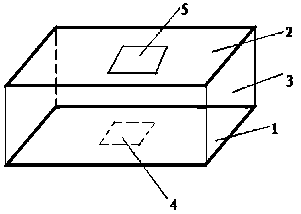 Device and method for forming double-layer quick response matrix code symbol